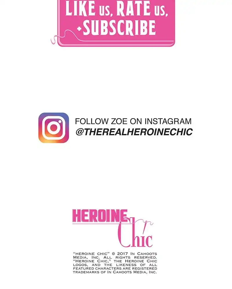 Heroine Chic Chapter 59 30